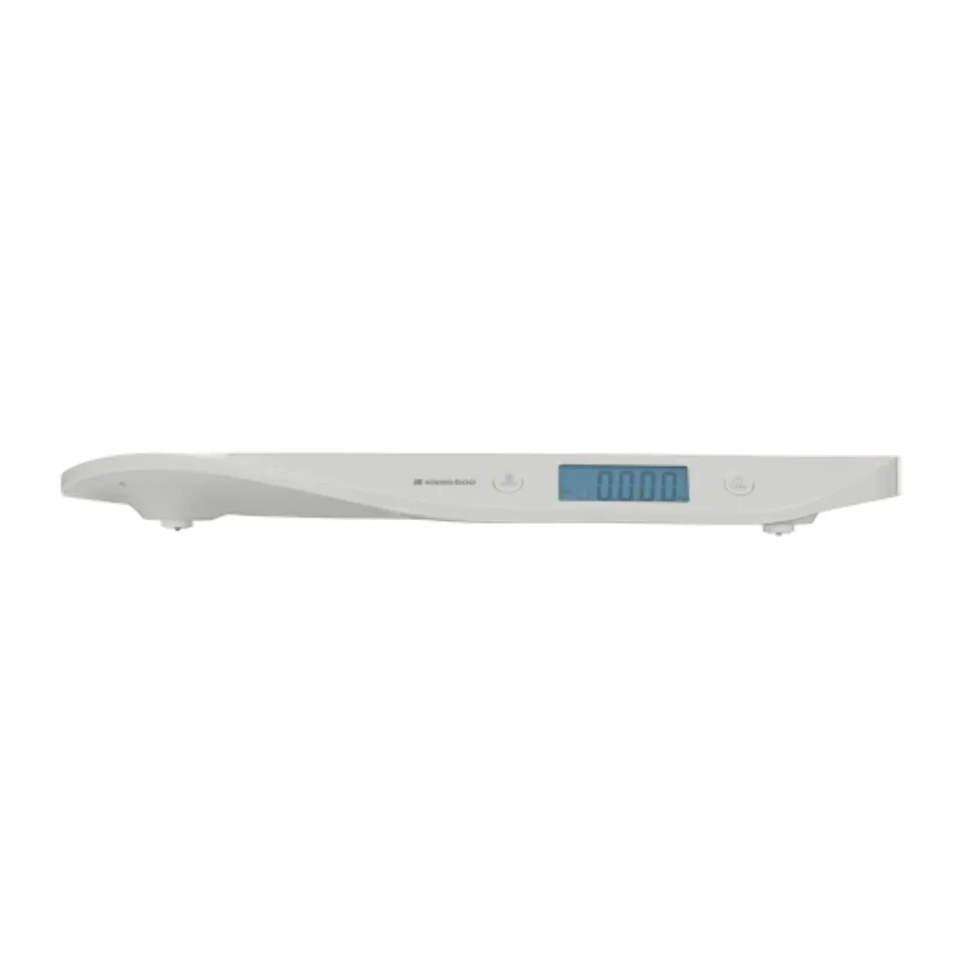 KikkaBoo® Digital baby scale Lyra Grey - Image 2