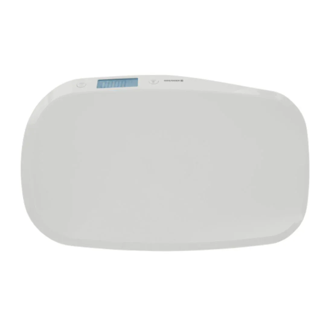 KikkaBoo® Digital baby scale Lyra Grey - Image 4