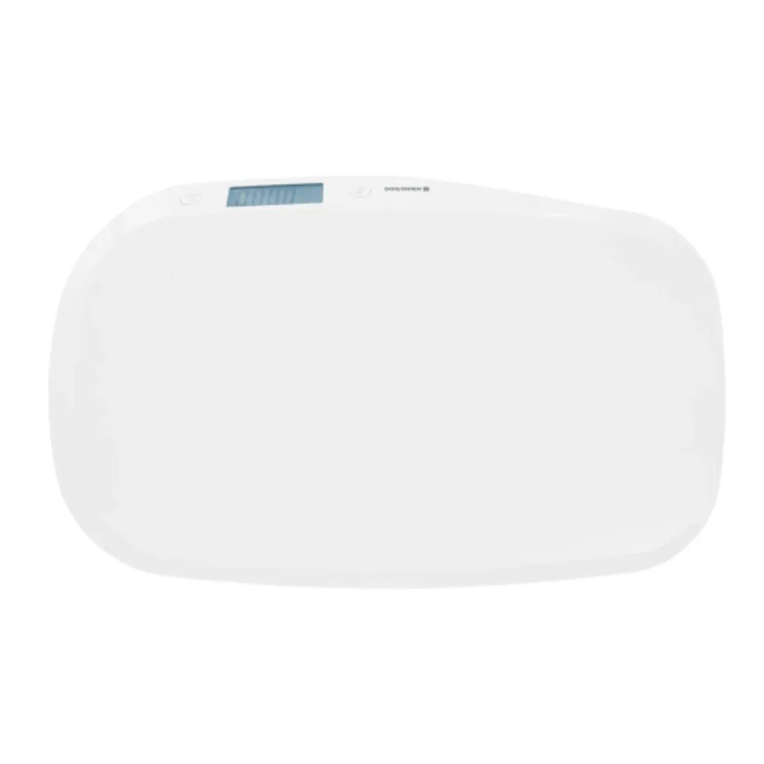 KikkaBoo® Digital baby scale Lyra White - Image 4