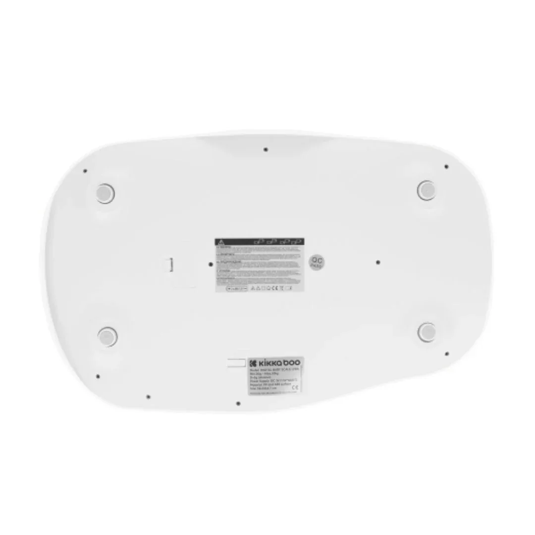 KikkaBoo® Digital baby scale Lyra White - Image 5