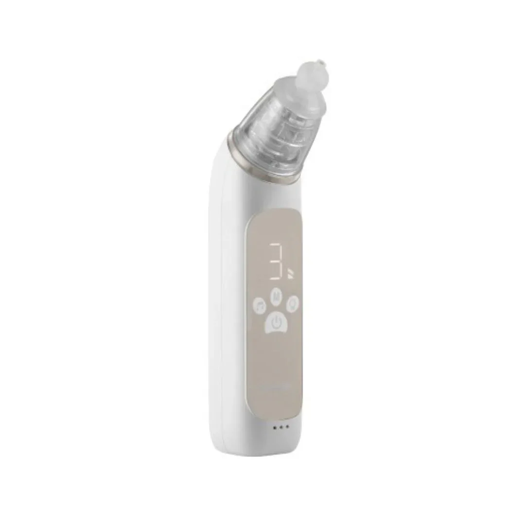 KikkaBoo® Electric Nasal Aspirator Beige