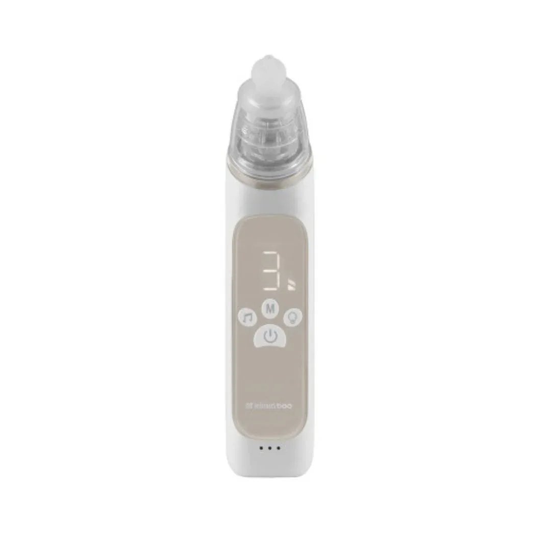 KikkaBoo® Electric Nasal Aspirator Beige - Image 3
