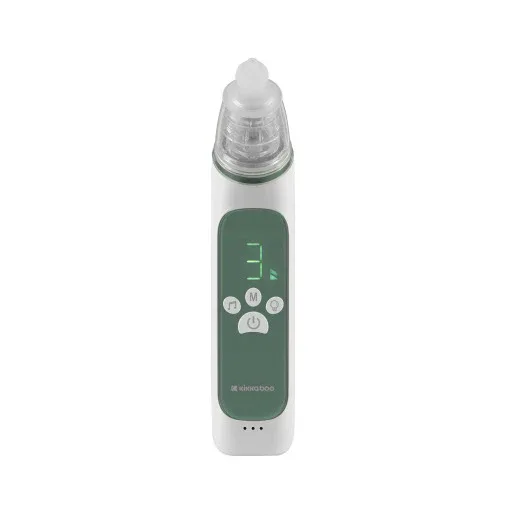 KikkaBoo® Electric nasal aspirator Mint - Image 2