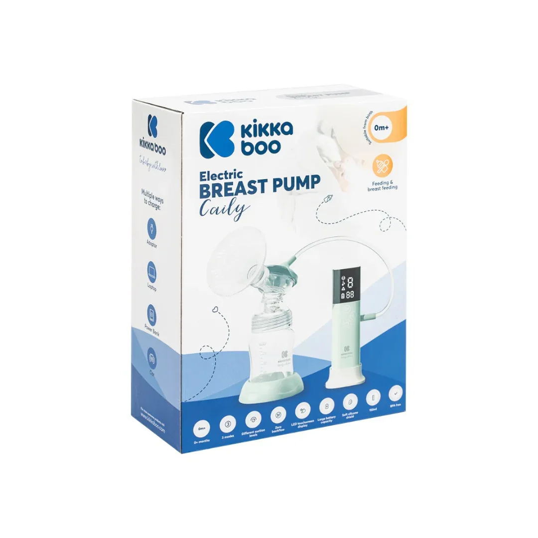 KikkaBoo® Electric pump Caily - Image 12