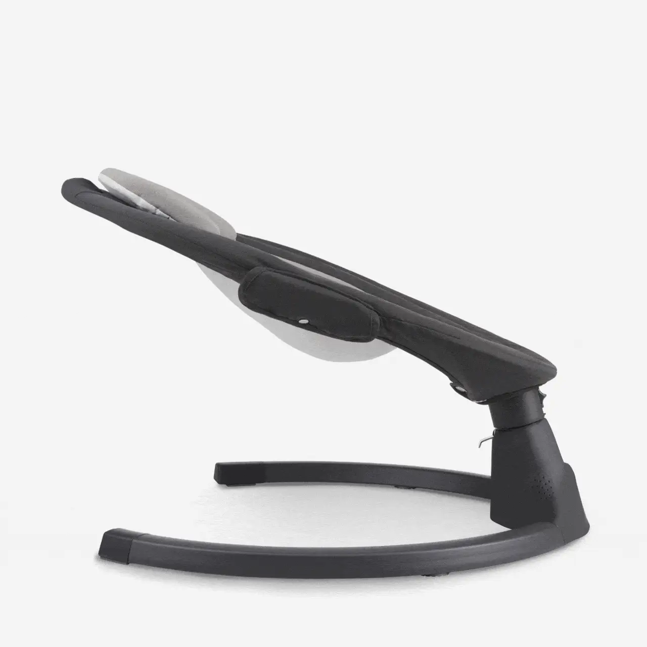 KikkaBoo® Electrical side-to-side swing Codie Dark Grey 2025 - Image 3