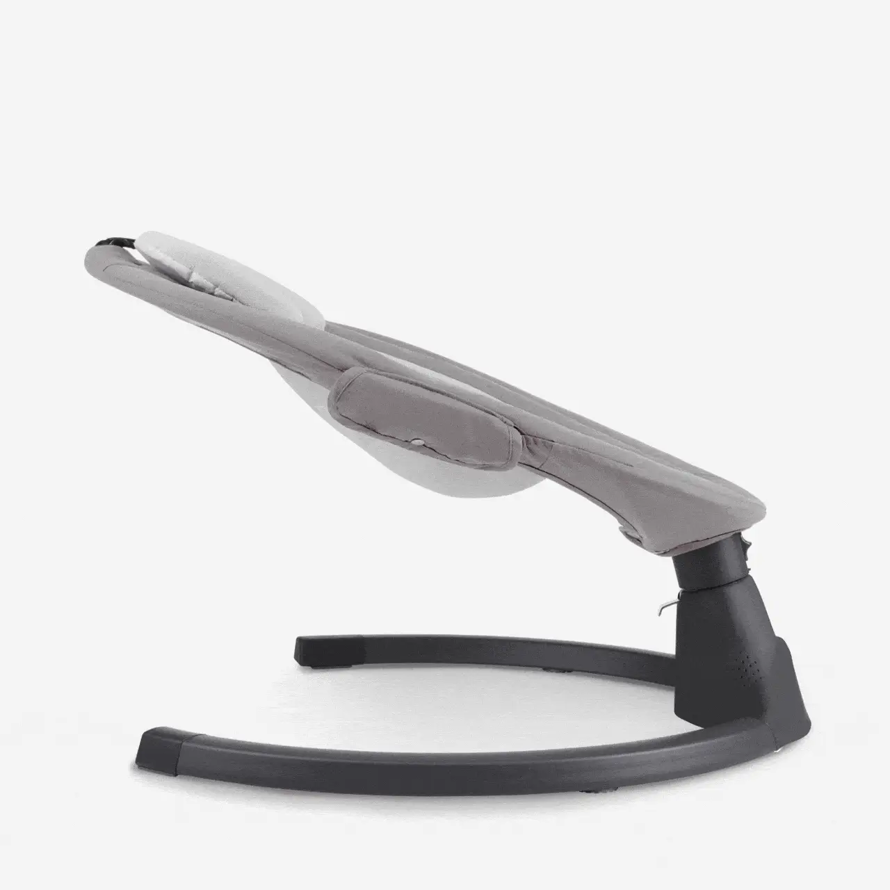 KikkaBoo® Electrical side-to-side swing Codie Light Grey 2025 - Image 3