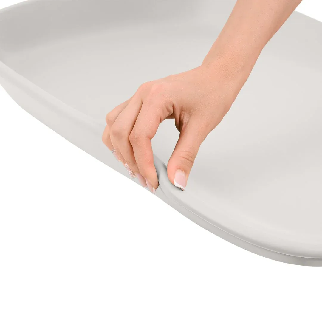 KikkaBoo® Waterproof Changing Mat Sand - Image 5