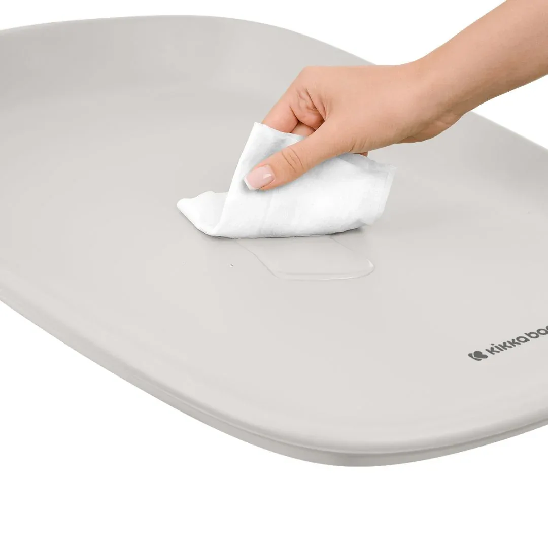 KikkaBoo® Waterproof Changing Mat Sand - Image 6