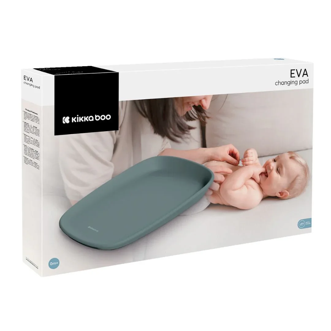 KikkaBoo® Waterproof Changing Mat Sand - Image 8