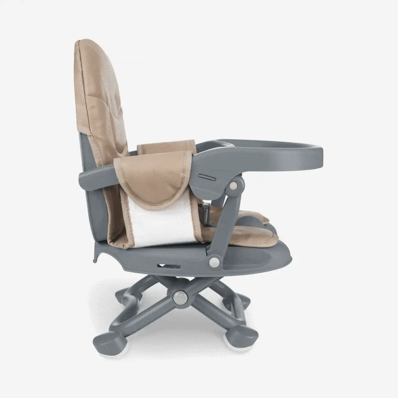 KikkaBoo® Feeding booster seat Pappo Beige - Image 2