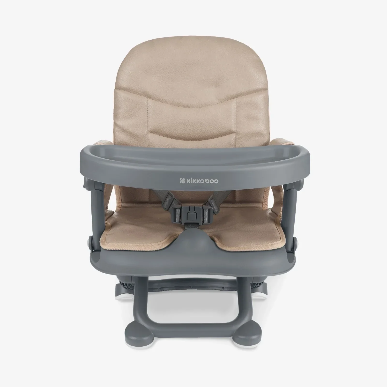 KikkaBoo® Feeding booster seat Pappo Beige - Image 4