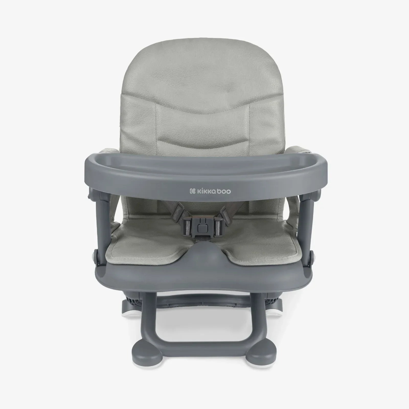 KikkaBoo® Feeding booster seat Pappo Grey - Image 4