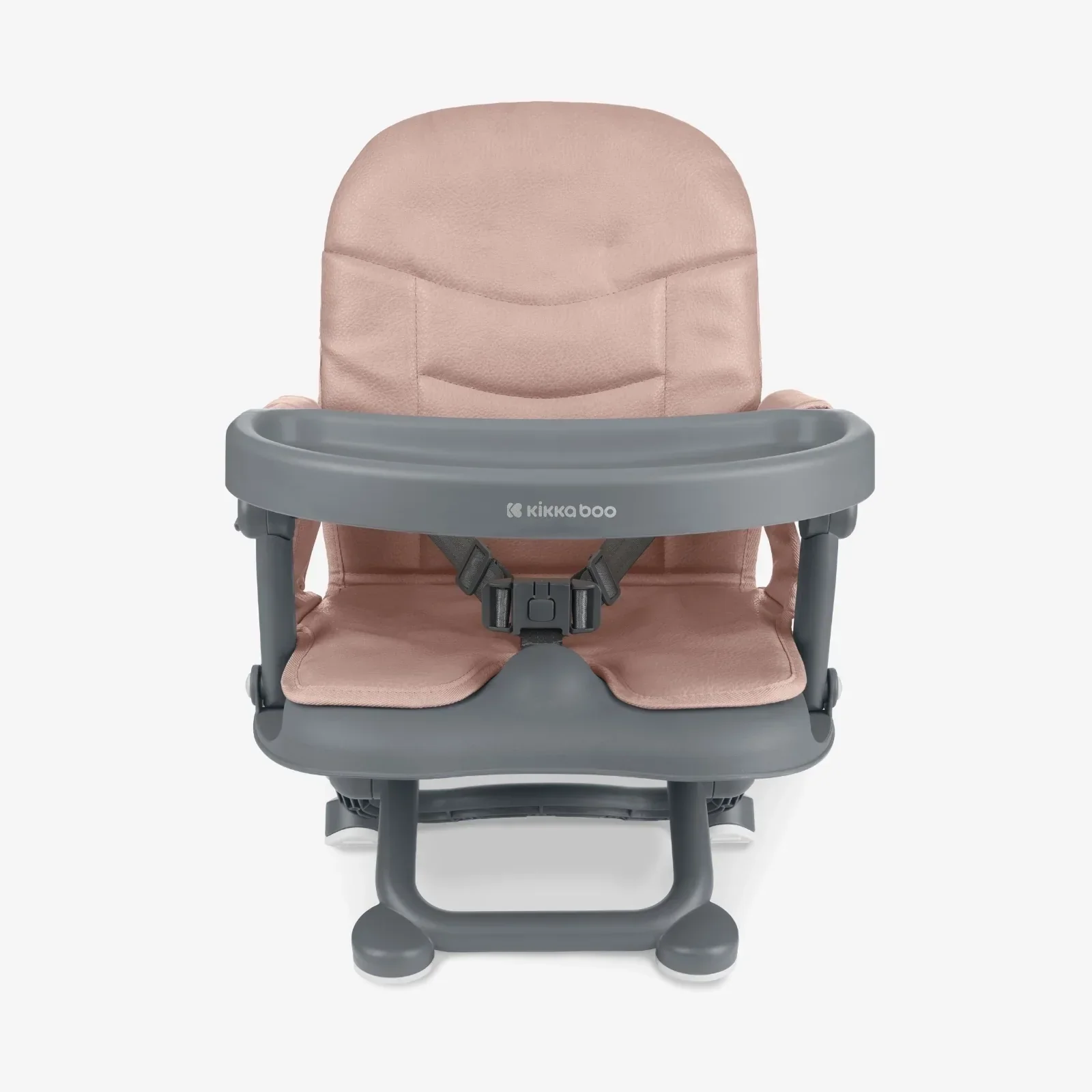 KikkaBoo® Feeding booster seat Pappo Pink - Image 4