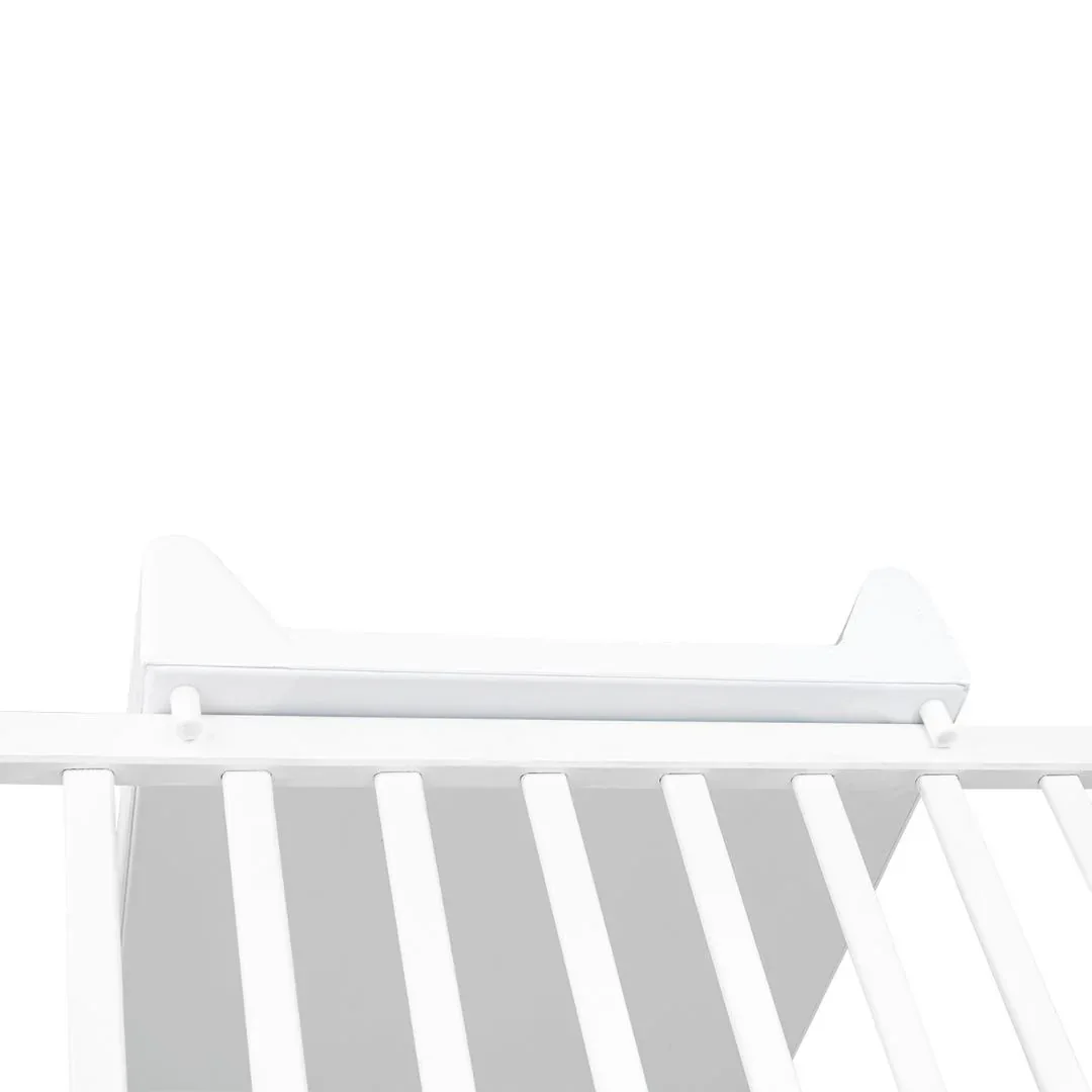 KikkaBoo® Hard PVC changing pad 70х50cm Secret Garden Beige - Image 5