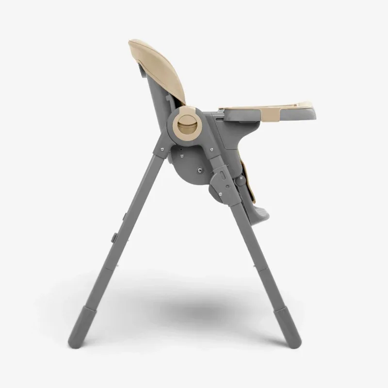 KikkaBoo® Highchair Comfy+ Beige - Image 2