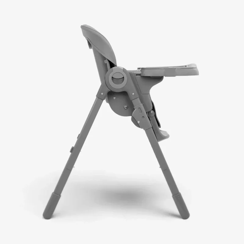 KikkaBoo® Highchair Comfy+ Grey - Image 2