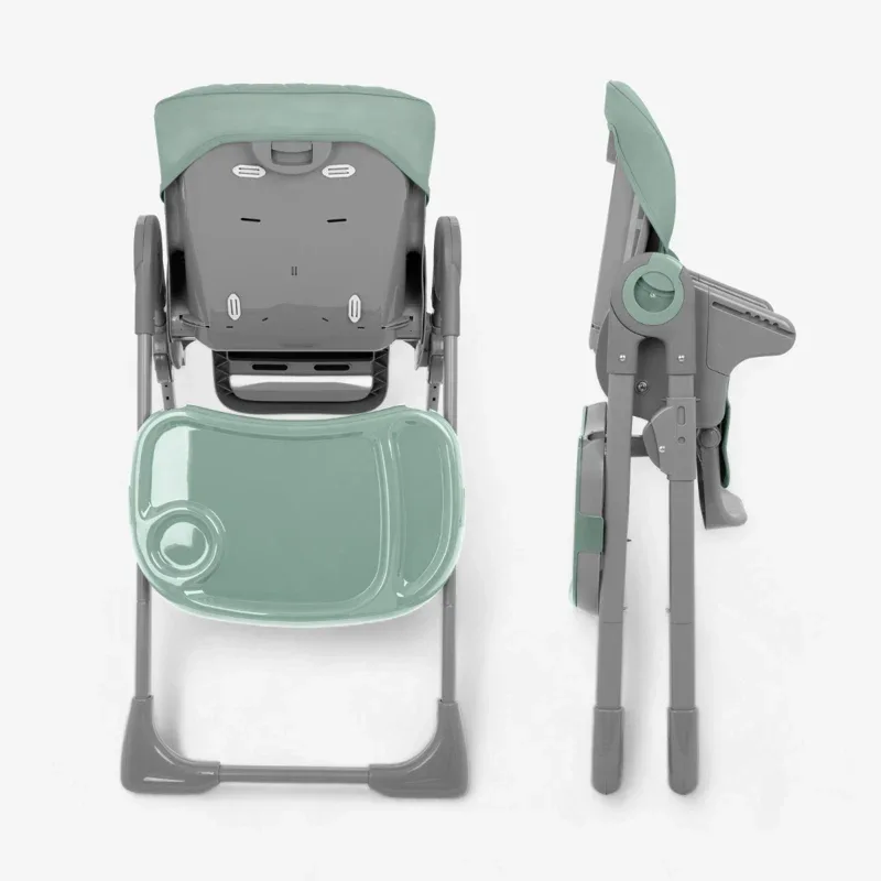 KikkaBoo® Highchair Comfy+ Grey - Image 4