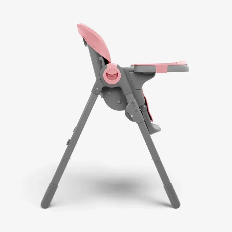 KikkaBoo® Highchair Comfy+ Pink - Image 2