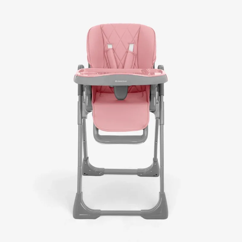 KikkaBoo® Highchair Comfy+ Pink - Image 4