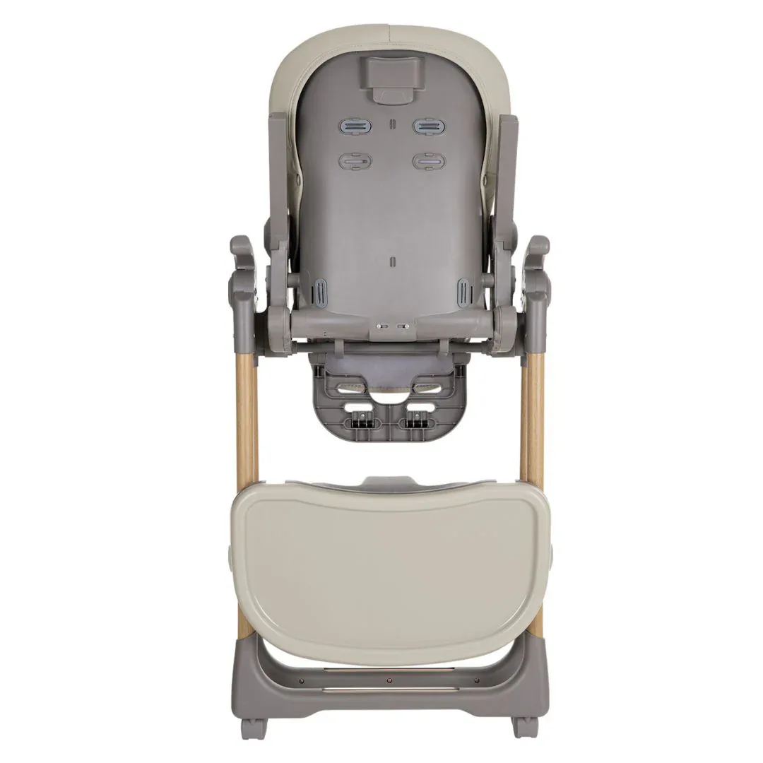 KikkaBoo® Highchair Olive Beige - Image 8