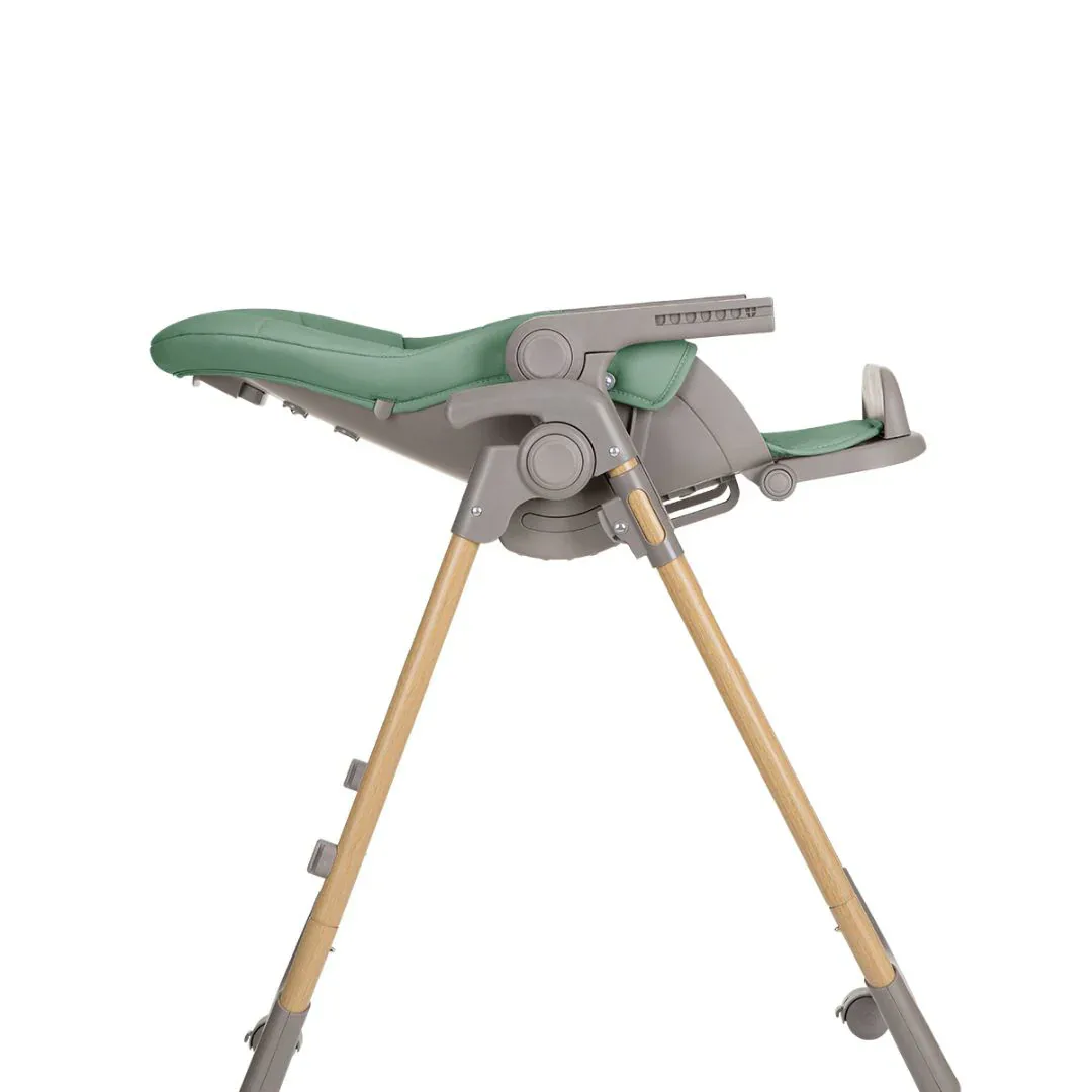 KikkaBoo® Highchair Olive Mint - Image 6