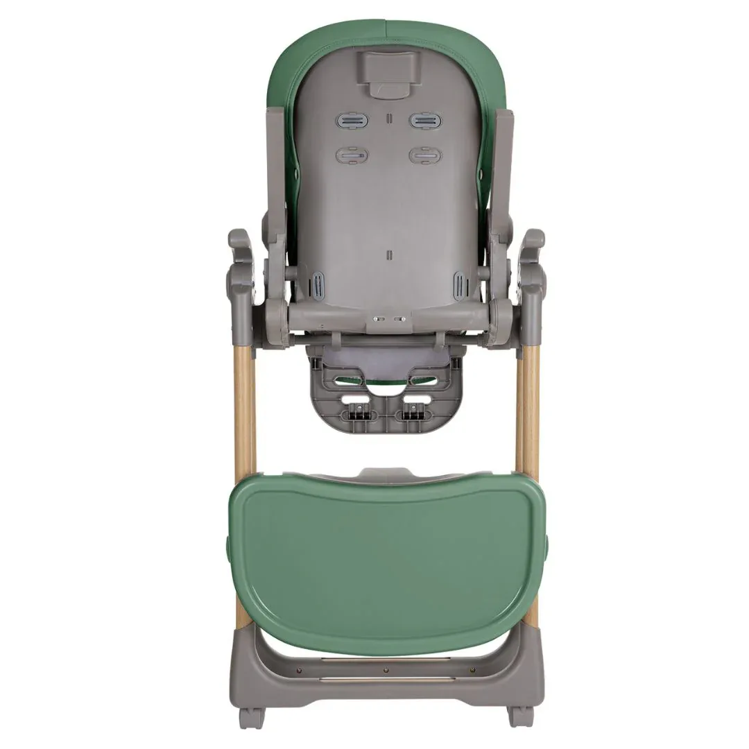KikkaBoo® Highchair Olive Mint - Image 9