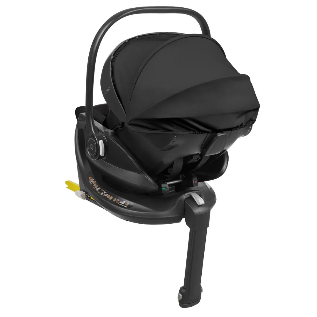 KikkaBoo® Isofix base for car seat i-Xtend - Image 2