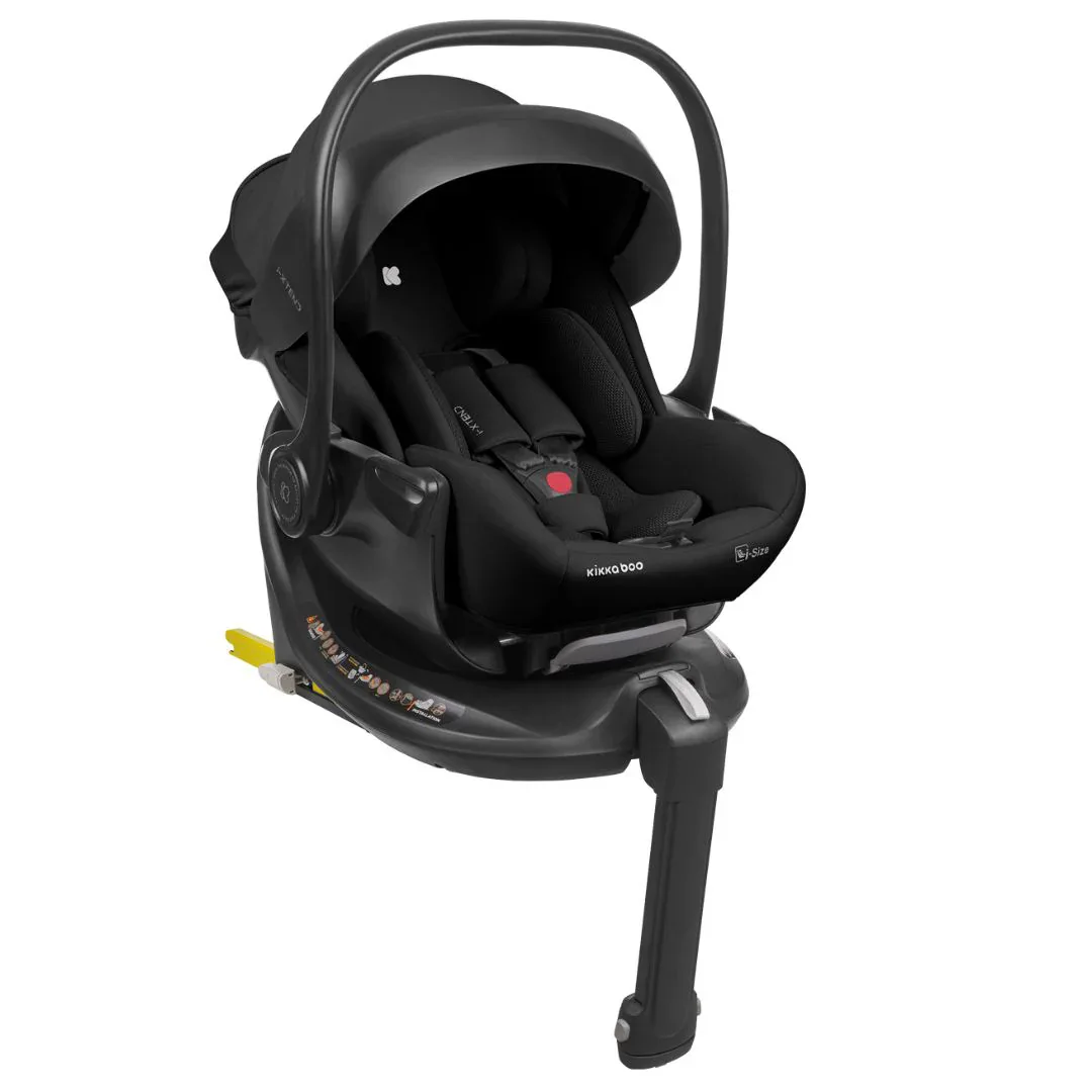 KikkaBoo® Isofix base for car seat i-Xtend - Image 3