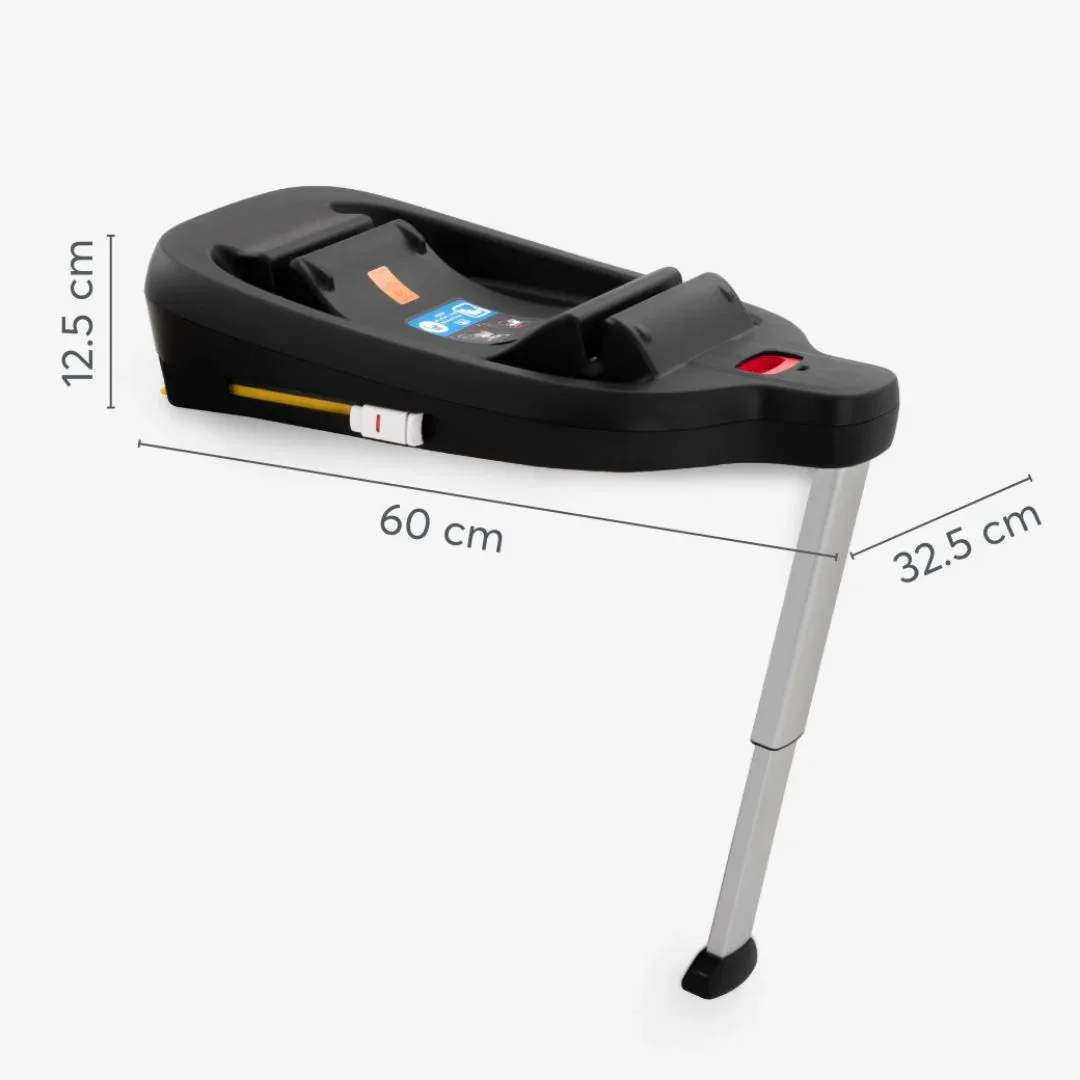 KikkaBoo® IsoFix Base i-Prime - Image 2