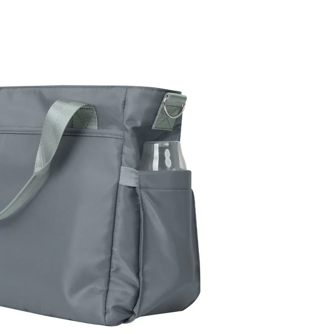 KikkaBoo® Mama bag Brielle Grey - Image 4