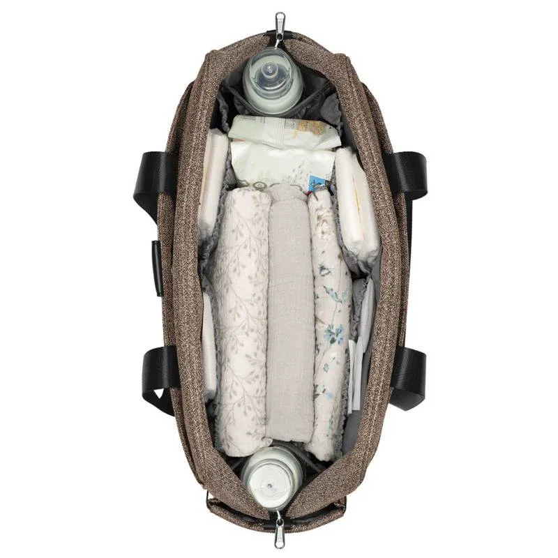 KikkaBoo® Mama bag Chelsea Beige 2025 - Image 11