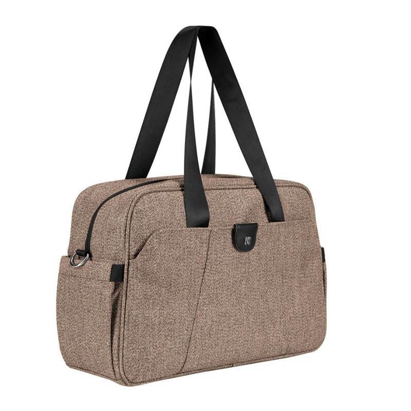 KikkaBoo® Mama bag Chelsea Beige 2025 - Image 5