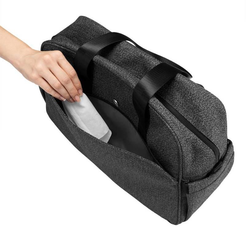 KikkaBoo® Mama bag Chelsea Black 2025 - Image 10