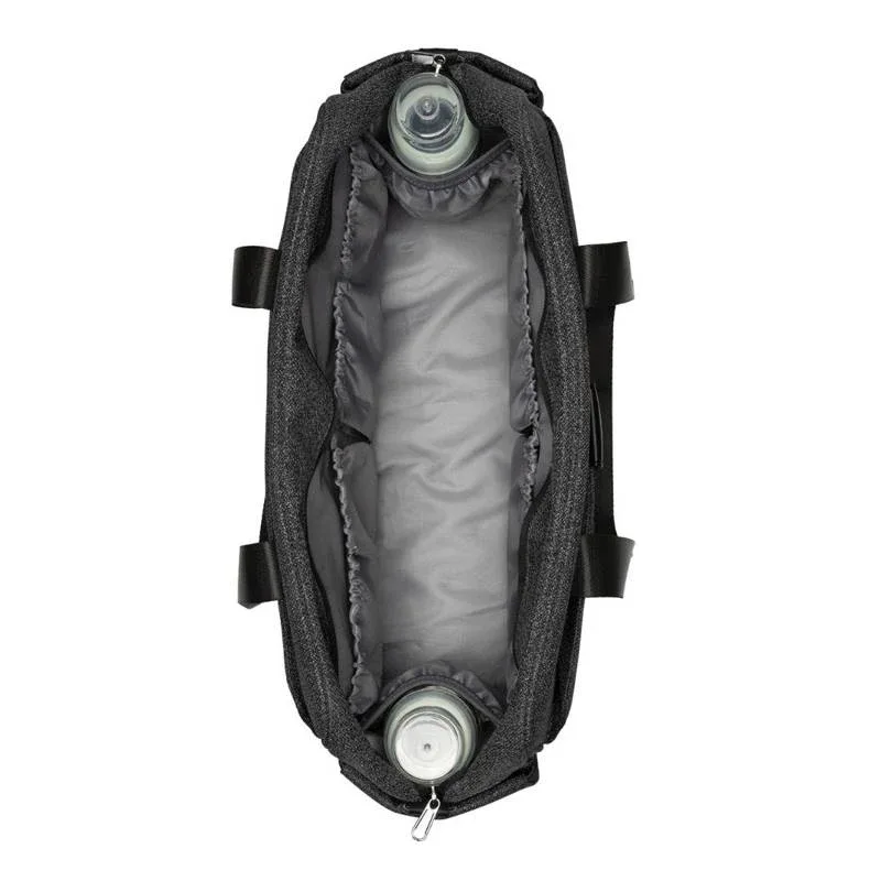 KikkaBoo® Mama bag Chelsea Black 2025 - Image 3