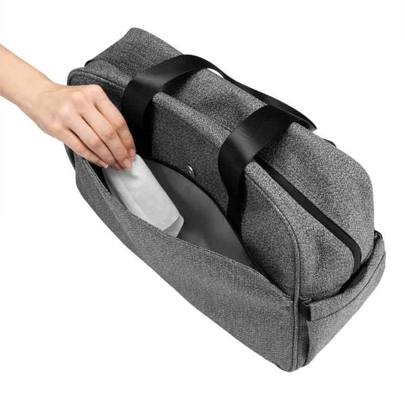 KikkaBoo® Mama bag Chelsea Grey 2025 - Image 10