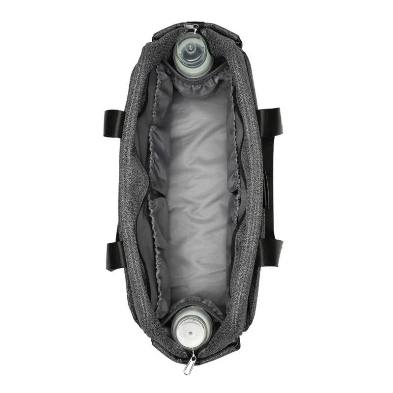 KikkaBoo® Mama bag Chelsea Grey 2025 - Image 3