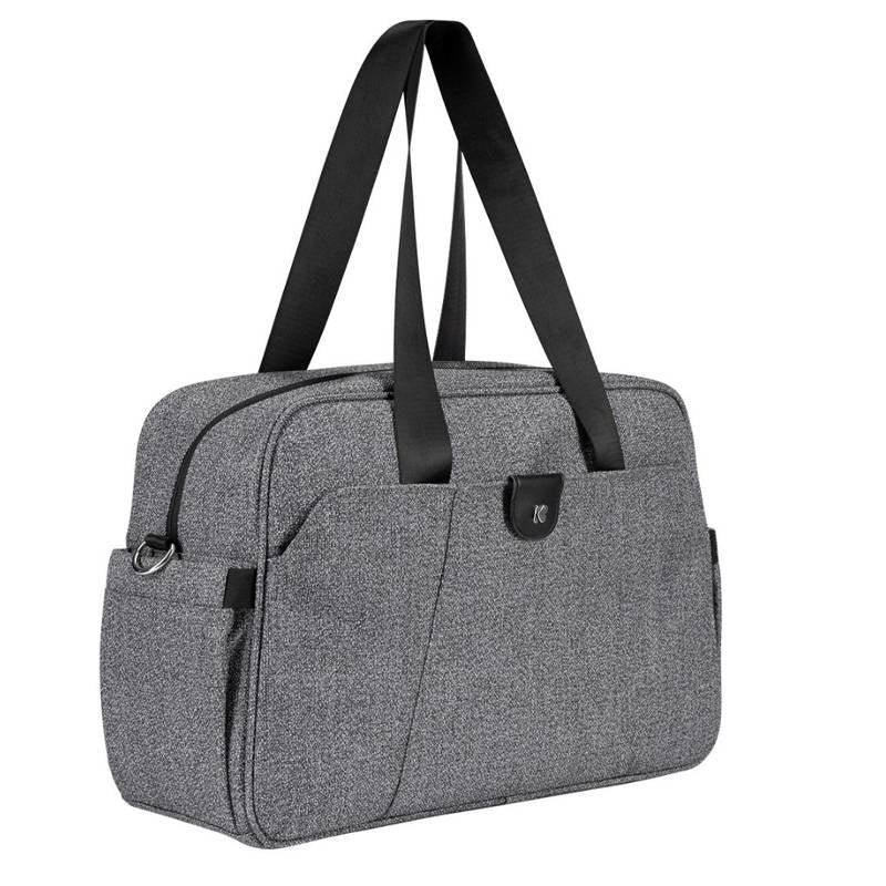 KikkaBoo® Mama bag Chelsea Grey 2025 - Image 7