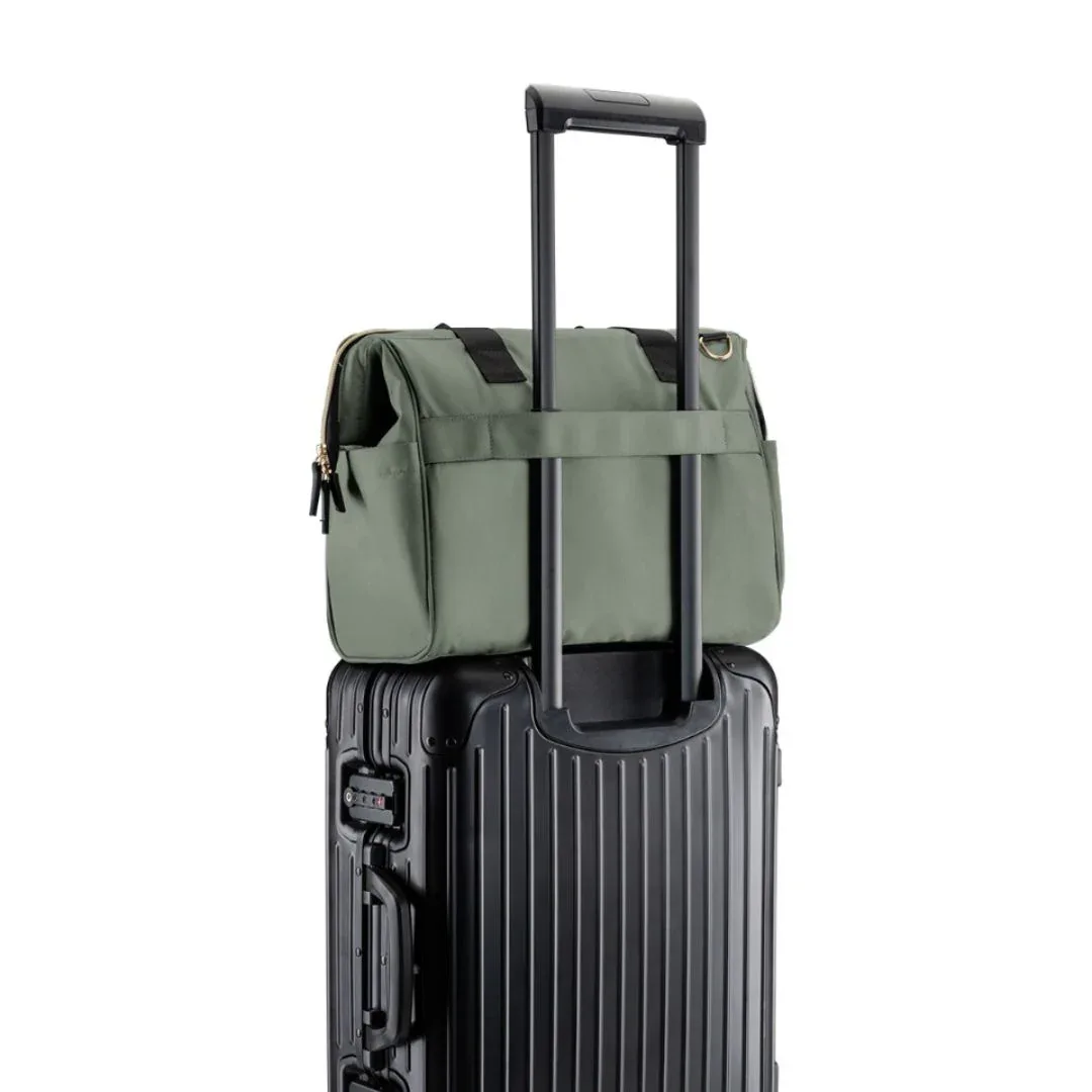 KikkaBoo® Mama bag Maxi Army Green NEW 2025 - Image 9