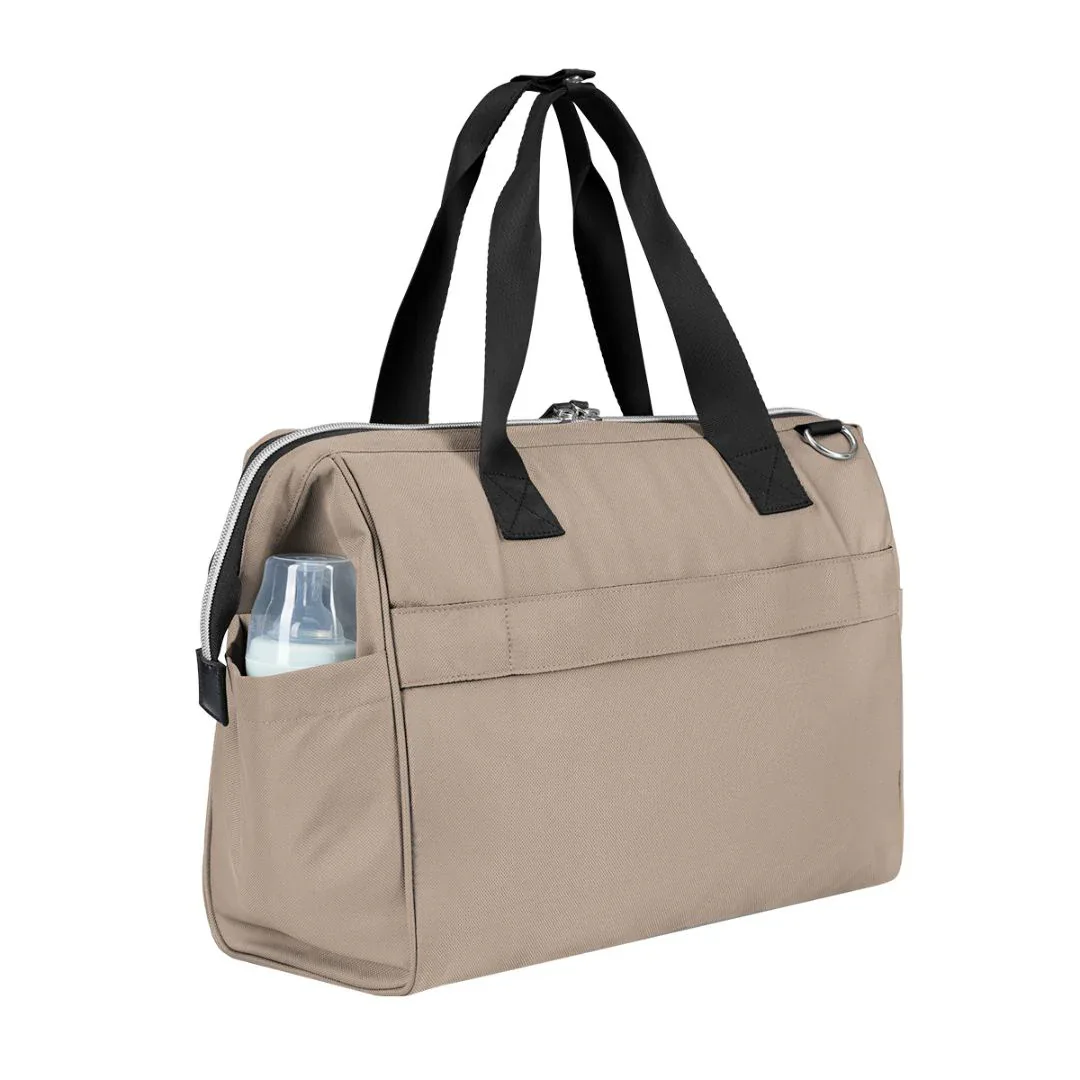 KikkaBoo® Mama bag Maxi Beige NEW 2025 - Image 3