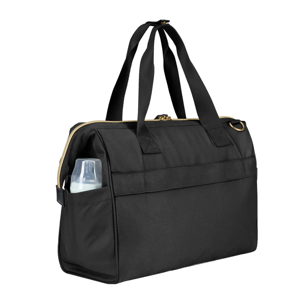 KikkaBoo® Mama bag Maxi Black NEW 2025 - Image 3