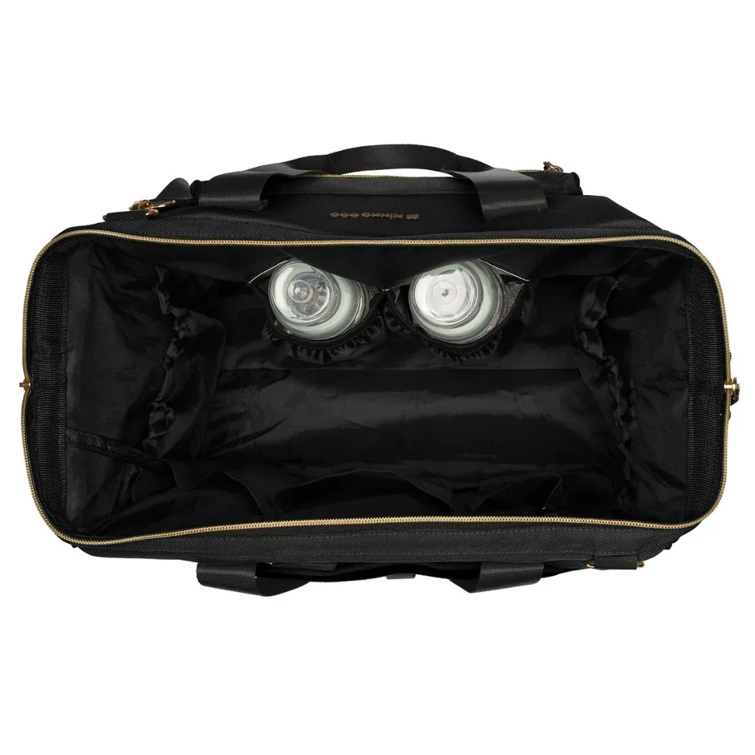 KikkaBoo® Mama bag Maxi Black NEW 2025 - Image 5
