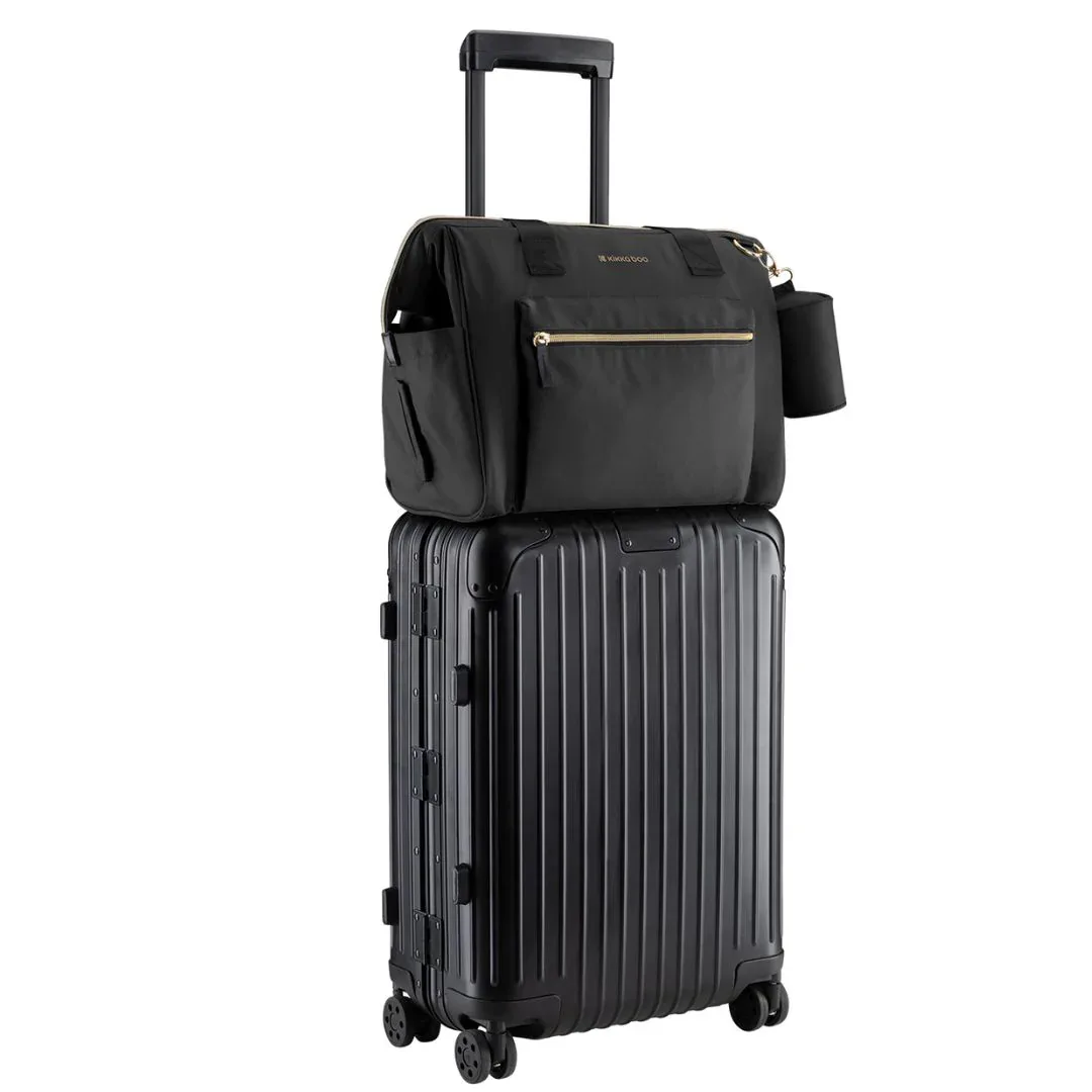 KikkaBoo® Mama bag Maxi Black NEW 2025 - Image 8