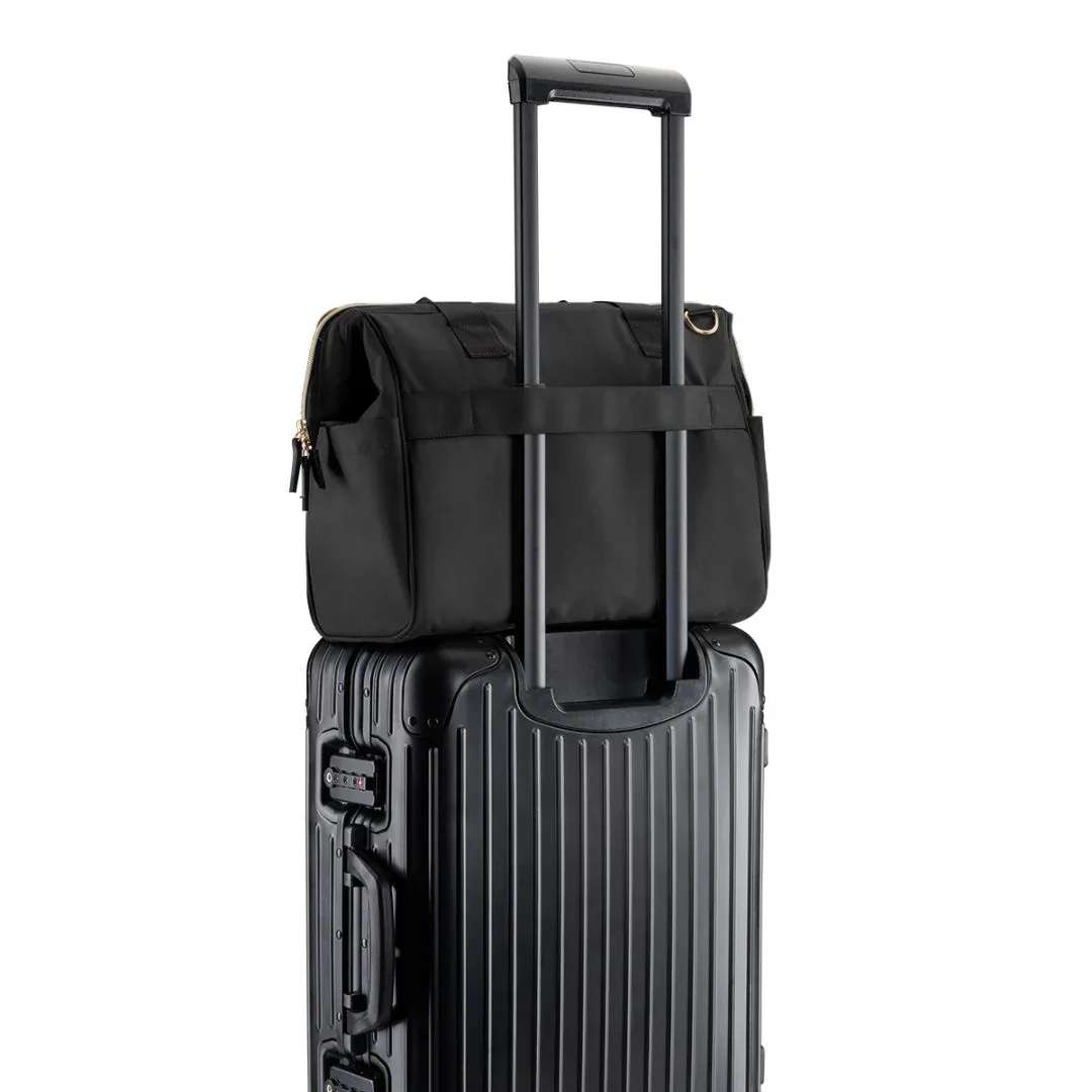 KikkaBoo® Mama bag Maxi Black NEW 2025 - Image 9