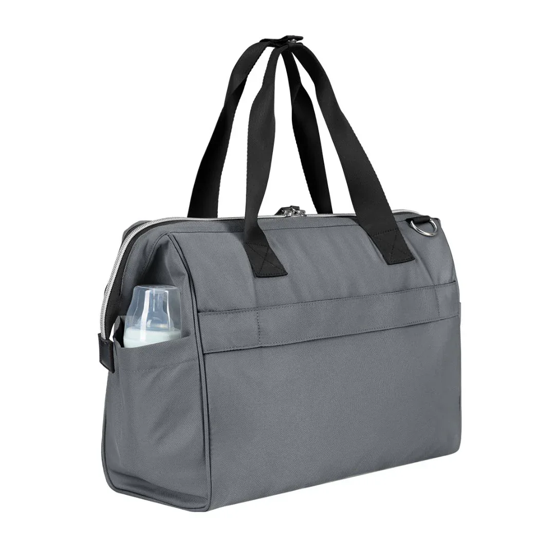 KikkaBoo® Mama bag Maxi Grey NEW 2025 - Image 3
