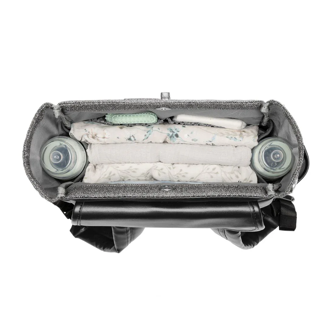 KikkaBoo® Mama bag Morice Grey - Image 10