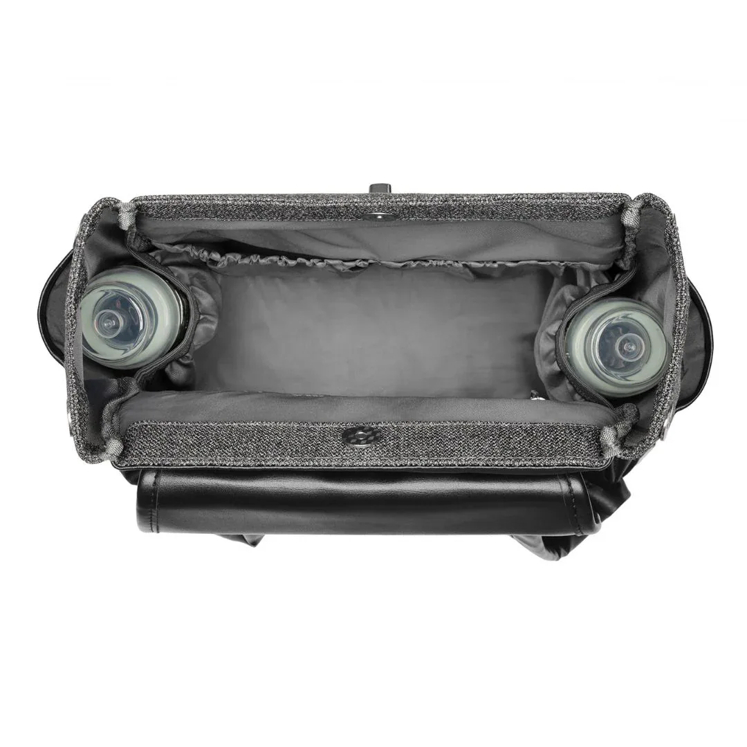 KikkaBoo® Mama bag Morice Grey - Image 11