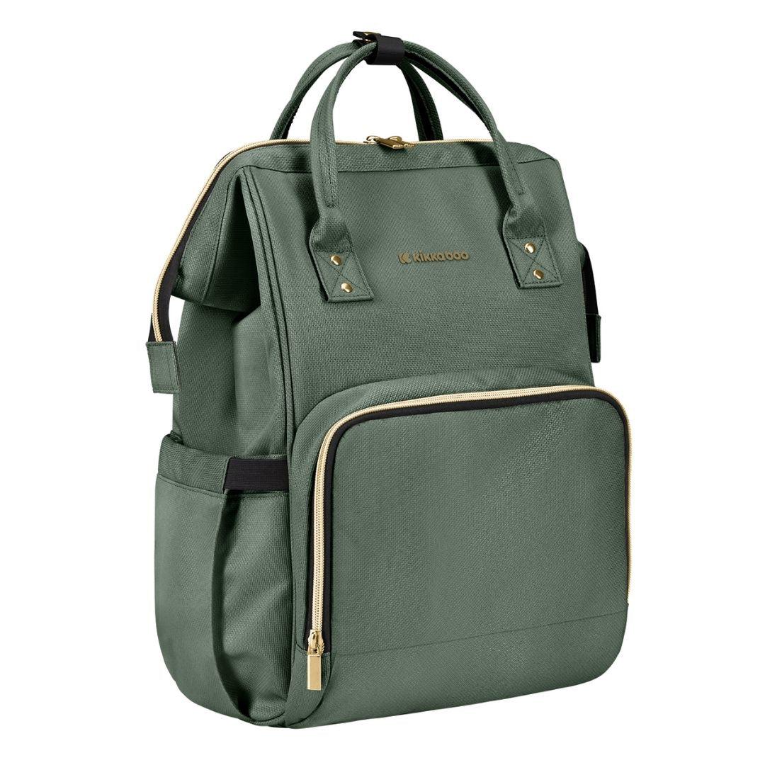 KikkaBoo® Mama bag Siena Army Green 2025 - Image 2