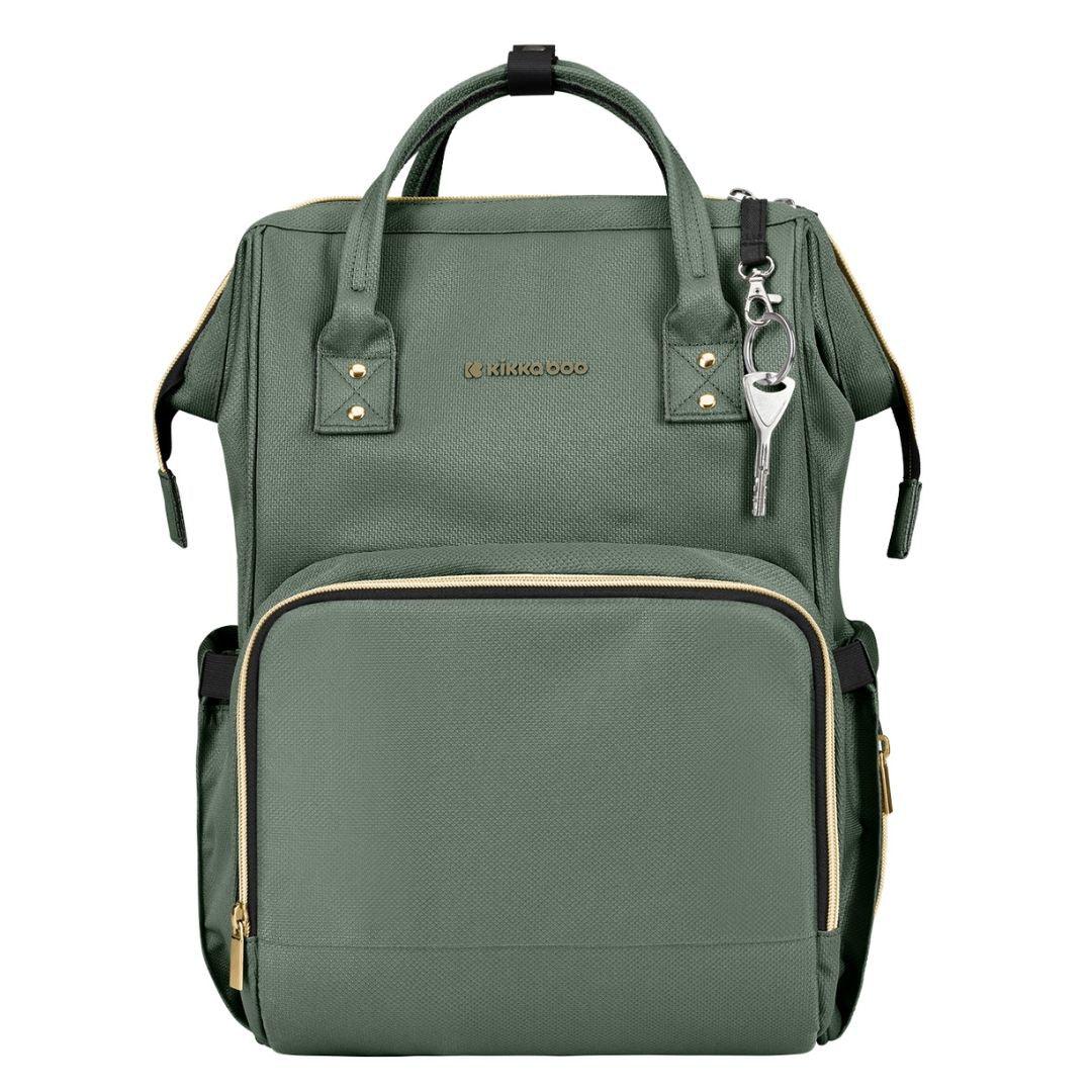 KikkaBoo® Mama bag Siena Army Green 2025 - Image 5
