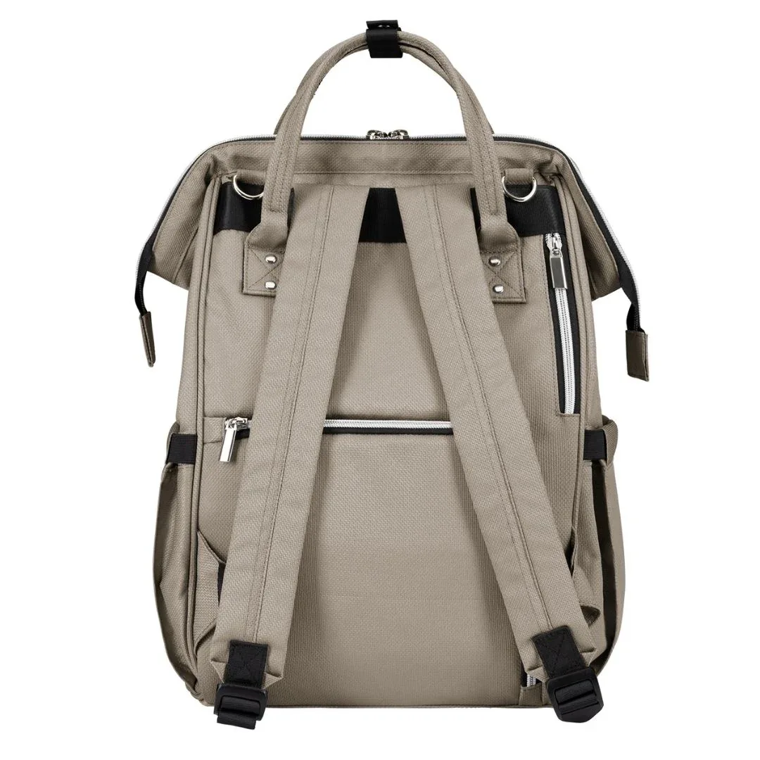KikkaBoo® Mama bag Siena Beige 2025 - Image 2