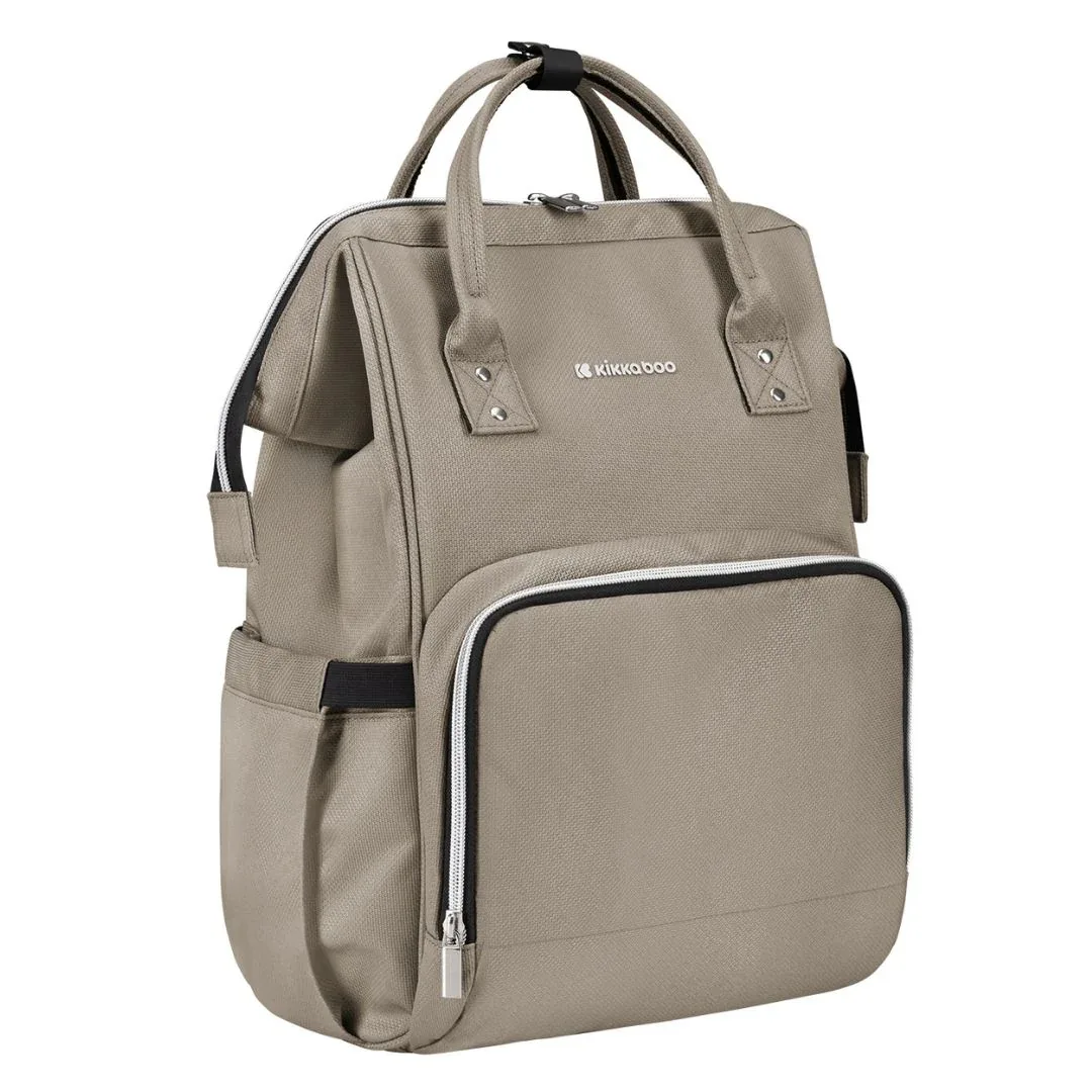 KikkaBoo® Mama bag Siena Beige 2025 - Image 3